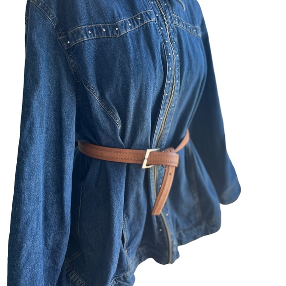 Cathy Daniels Jean Jacket - Picture 6 of 8